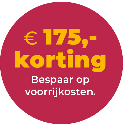 175,  korting